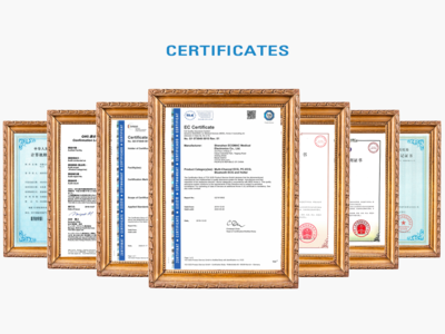 華清心儀在85屆深圳CMEF醫療展展示知識產權服務新成果