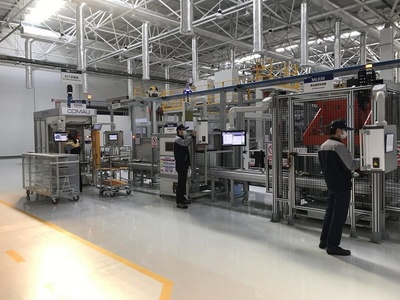 雙輪驅(qū)動蓄勢能 常州坤泰以項目建設與知識產(chǎn)權服務助推高質(zhì)量發(fā)展