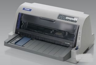愛普生LQ 630K打印機維護與選購寶典 色帶更換指南及類型打印機介紹