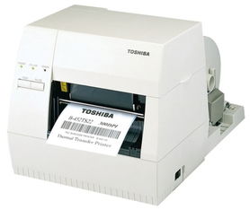 TOSHIBA B-452TS條碼打印機(jī) 高效穩(wěn)定的標(biāo)簽打印解決方案